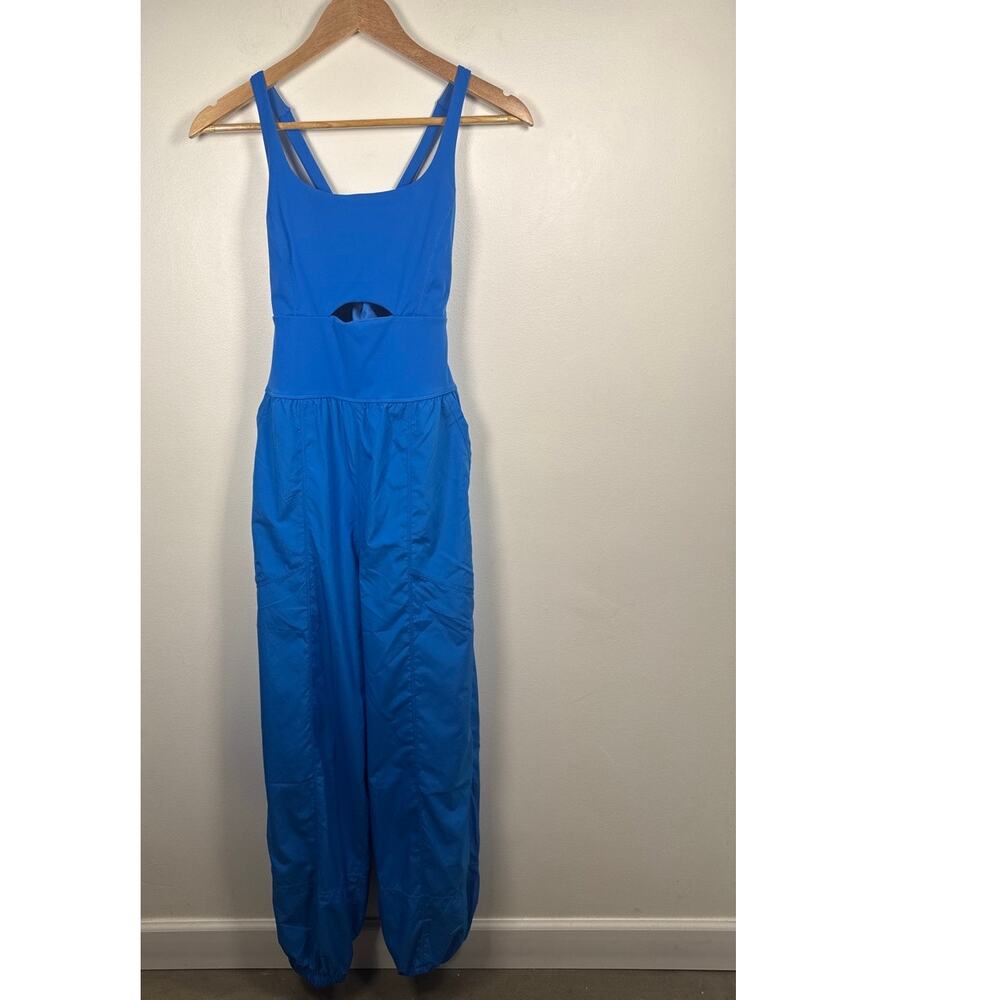 Free People Movement Righteous Runsie Activewear Jumpsuit, Size Small - Picture 11 of 11